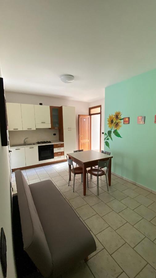 Casa Pescoluse 50M Dal Mare Apartment Marina Di Pescoluse Exterior photo