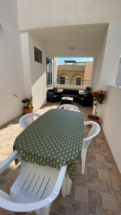 Casa Pescoluse 50M Dal Mare Apartment Marina Di Pescoluse Exterior photo