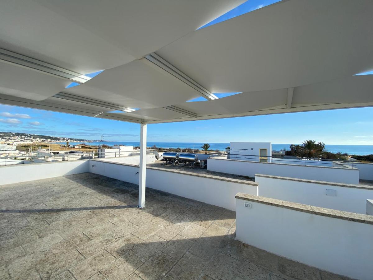 Casa Pescoluse 50M Dal Mare Apartment Marina Di Pescoluse Exterior photo